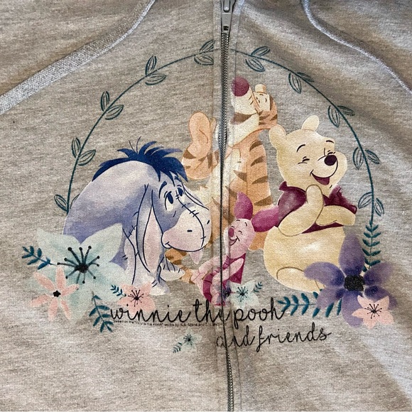 Disney - Women’s Winnie the Pooh Sweatshirt XL Extra Large - Picture 2 of 5